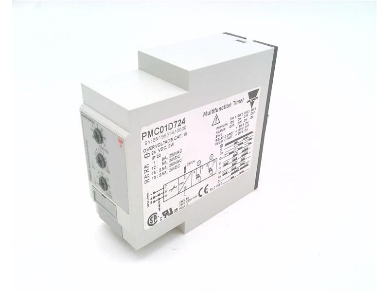 CARLO GAVAZZI PMC01D724
