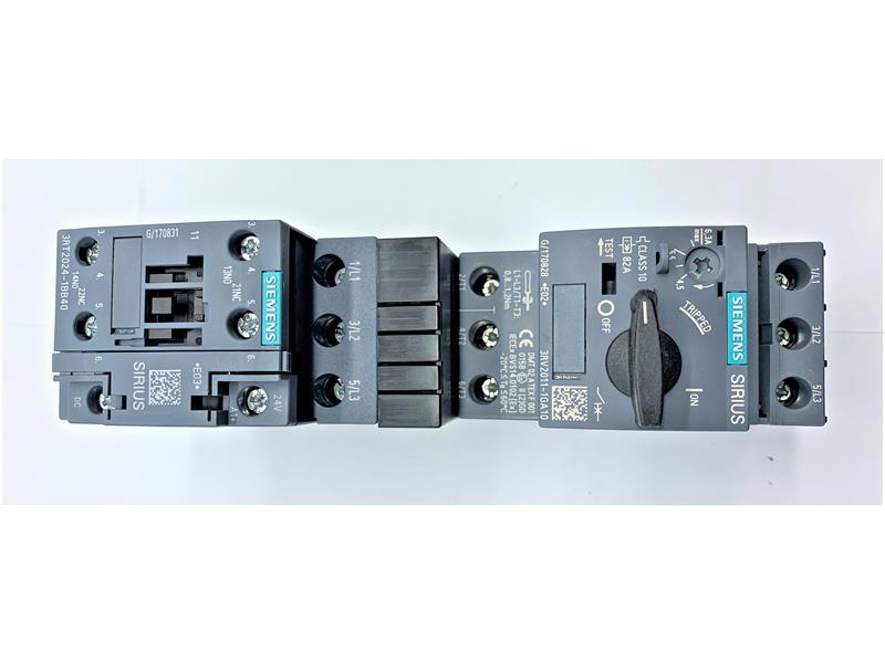 3RA21251GA240BB4 by SIEMENS