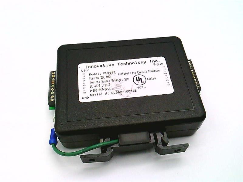 EATON CORPORATION DL8S33