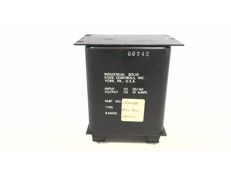 KANSON ELECTRONICS INC 1260-1EB