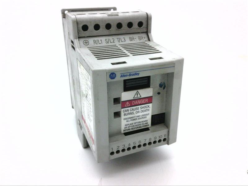 ALLEN BRADLEY 160-BA02NSF1