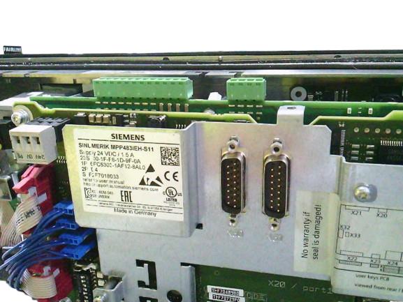 SIEMENS 6FC5303-1AF12-8AL0