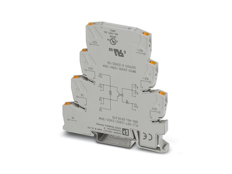 PHOENIX CONTACT PLC-OPT- 24DC/ 24DC/3RW