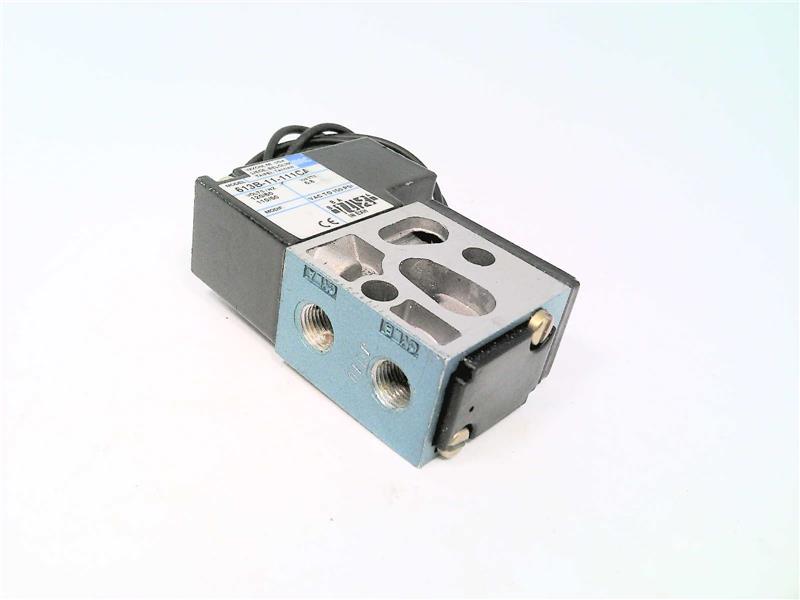 MAC VALVES INC 613B-11-111CA