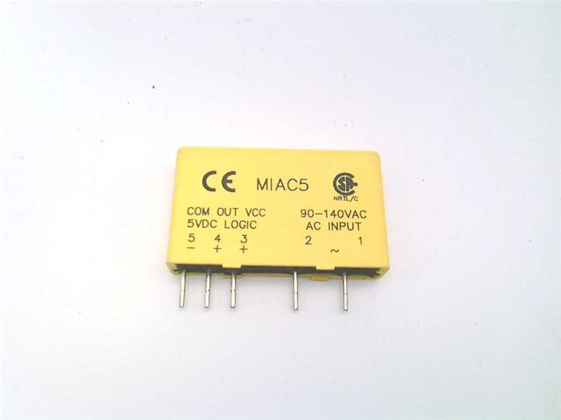 SENSATA TECHNOLOGIES M-IAC5