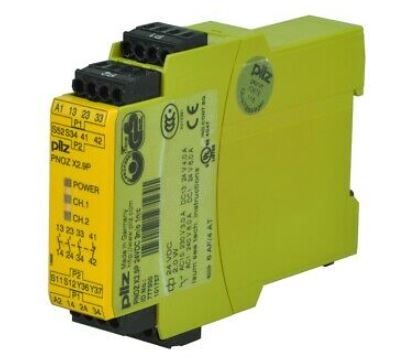 PILZ PNOZ X2.9P 24VDC 3N/O 1N/C