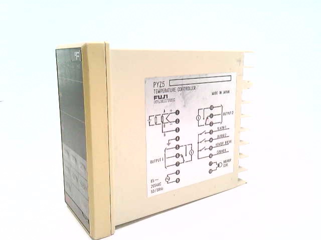 FUJI ELECTRIC PYZ5RAY1-1V