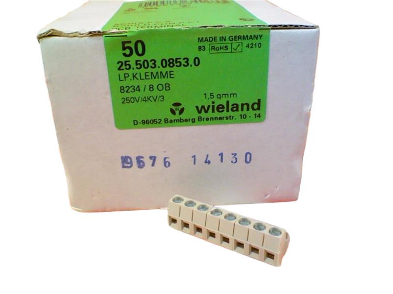 WIELAND 8234/8-OB