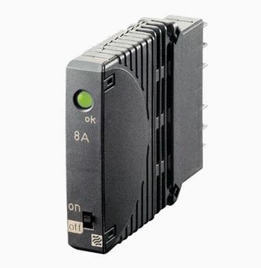 ESX10-TB-102-DC24V-6A by E-T-A CIRCUIT BREAKERS