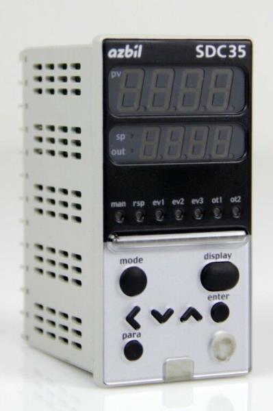 AZBIL CORPORATION SDC35