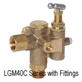 CDI CONTROL DEVICES LGM40C-0301