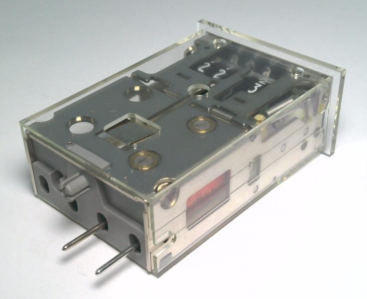 JOHNSON ELECTRIC CRG-062-M4-N2N0-N00