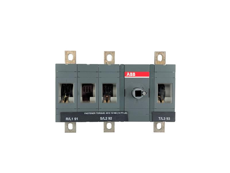 OT400U12-91 by ASEA BROWN BOVERI