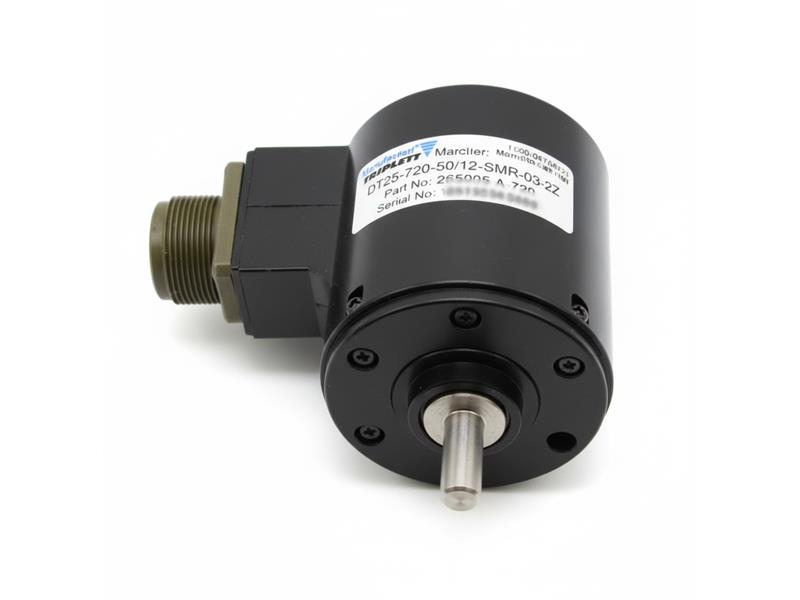 TRIPLETT DT25-720-50/12-SMR-03-2Z