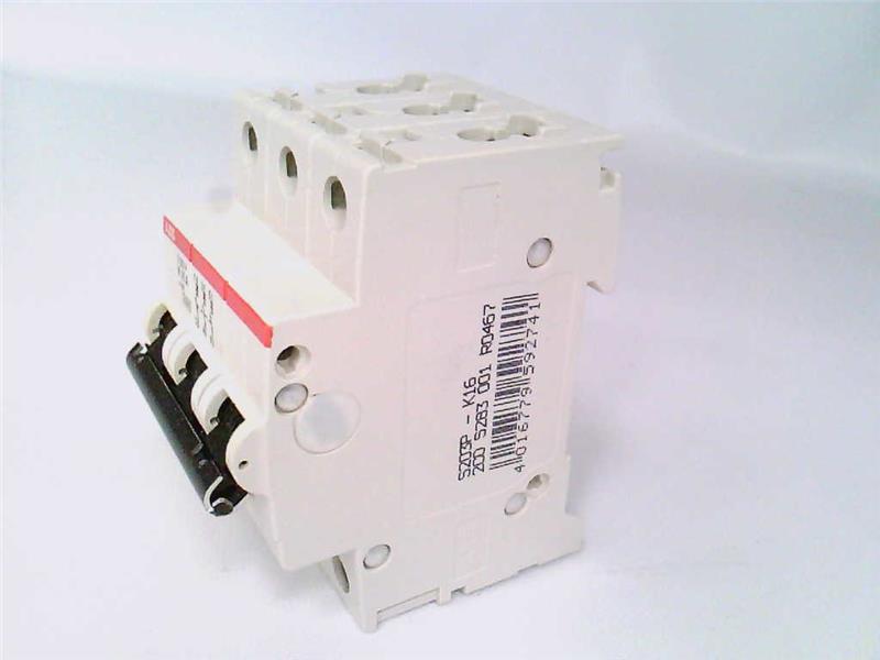 ASEA BROWN BOVERI S203P-K16