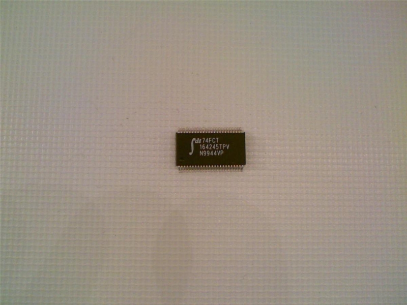 INTEGRATED DEVICE TECHNOLOGY IDT74FCT164245TPV