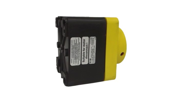 EATON CORPORATION GHG2610005L0002