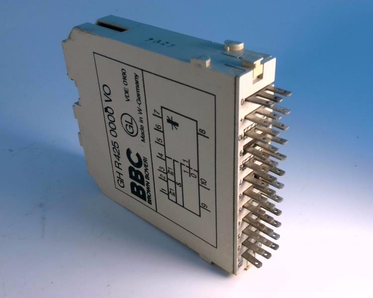 ASEA BROWN BOVERI GH R425 0000 VO