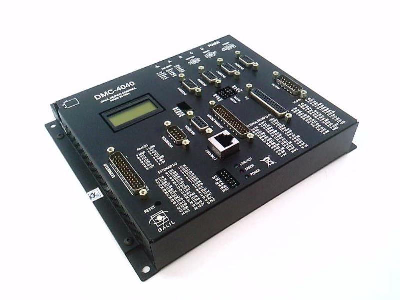 GALIL MOTION CONTROLS DMC-4040