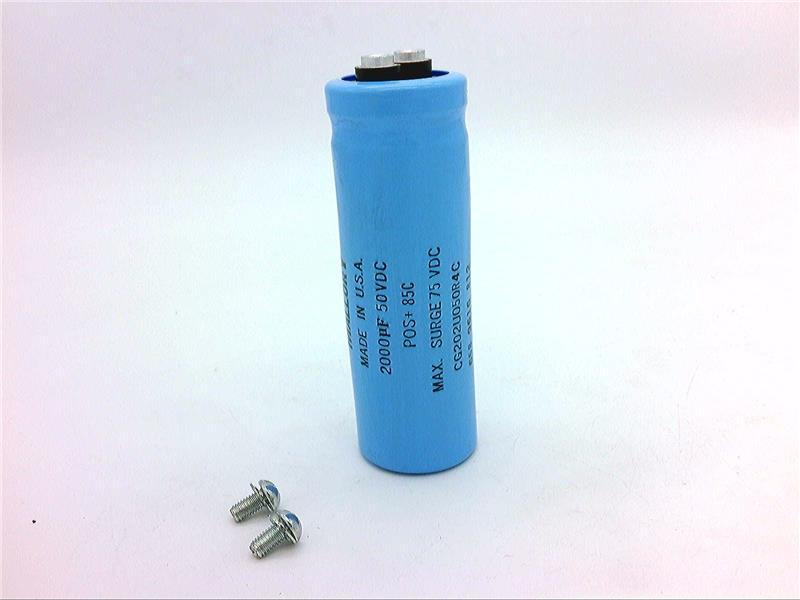 CG202U050R4C by CORNELL DUBILIER