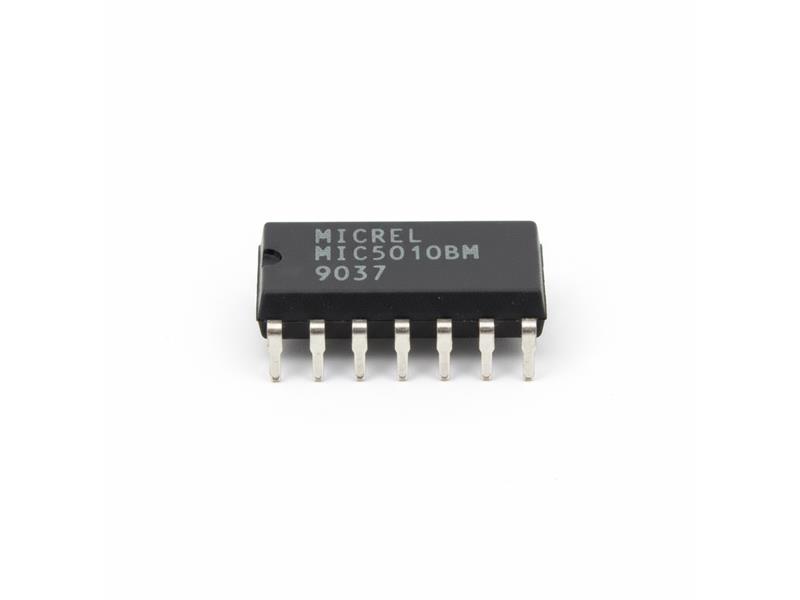 MIC5010BM by MICROCHIP TECHNOLOGY INC