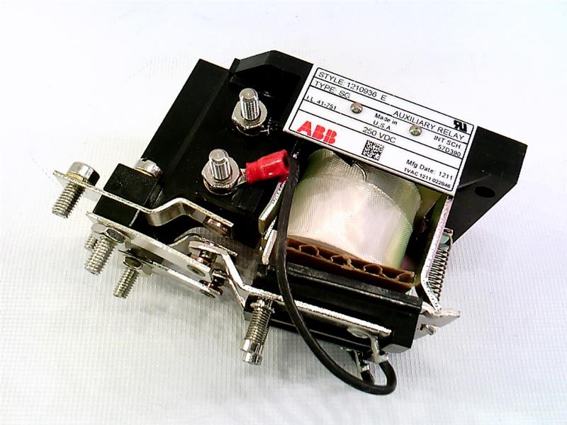 ASEA BROWN BOVERI SG-1210936E