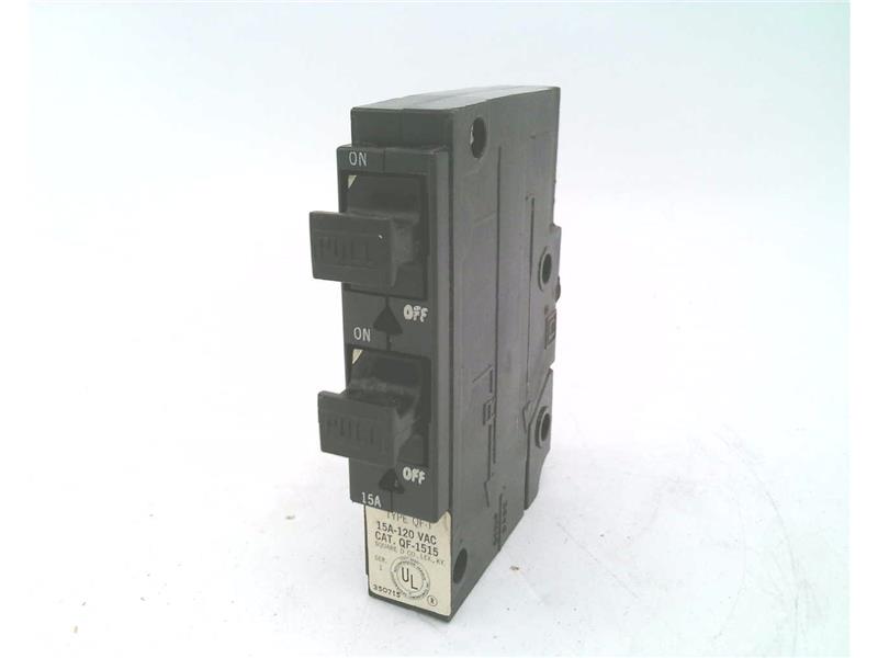 SCHNEIDER ELECTRIC QF-1515