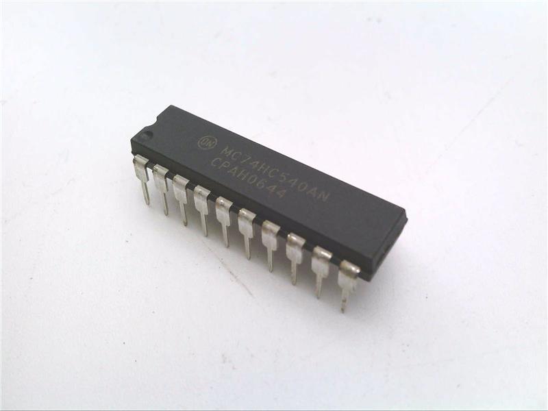 ON SEMICONDUCTOR MC74HC540AN