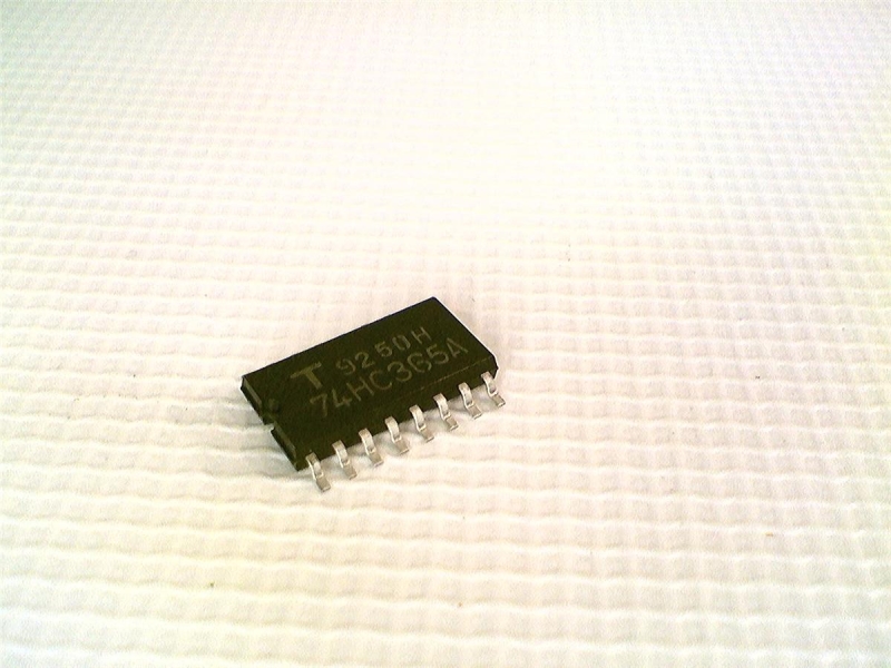 TOSHIBA TC74HC365AF