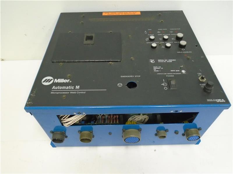 MILLER ELECTRIC 043268