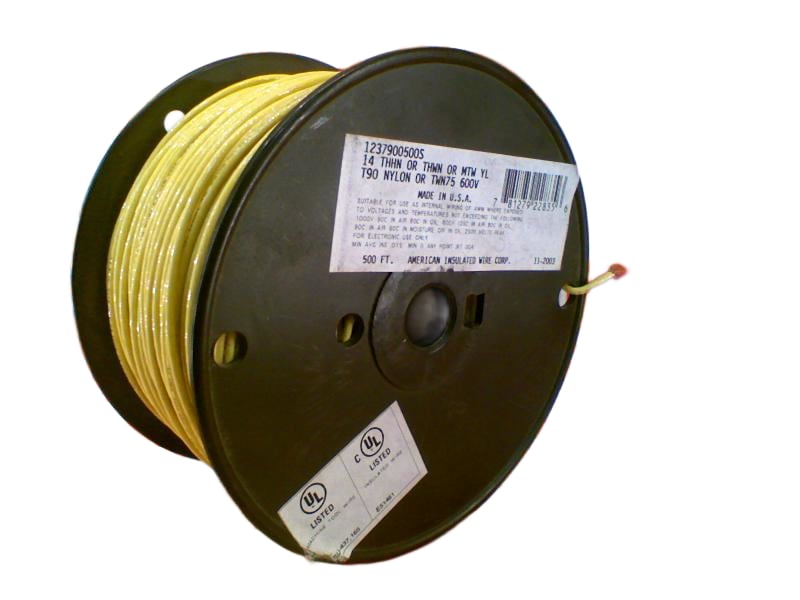 AMERICAN INSULATED 1237900500S