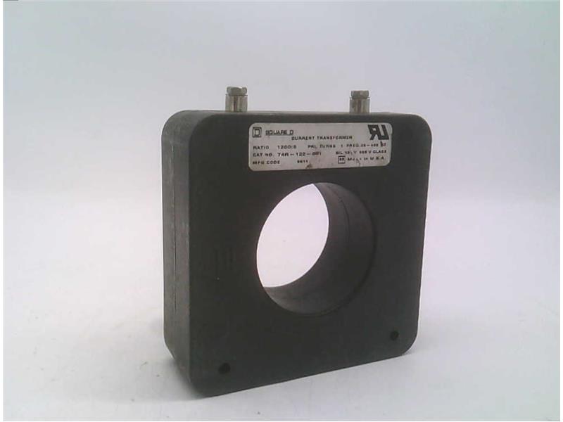 74R-122-001 by SCHNEIDER ELECTRIC