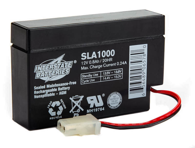 INTERSTATE BATTERIES SLA1000