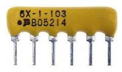 BOURNS 4606X-101-103