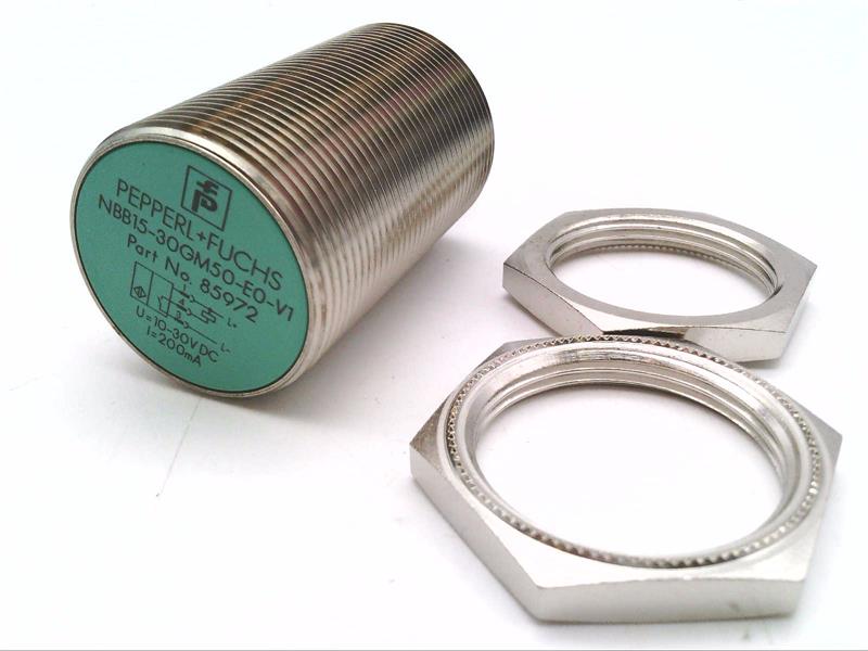 PEPPERL & FUCHS NBB15-30GM50-E0-V1