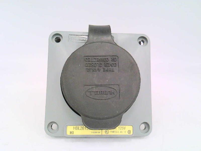 HUBBELL HBL2615SW
