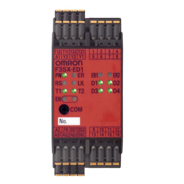 OMRON F3SX-ED1-J01