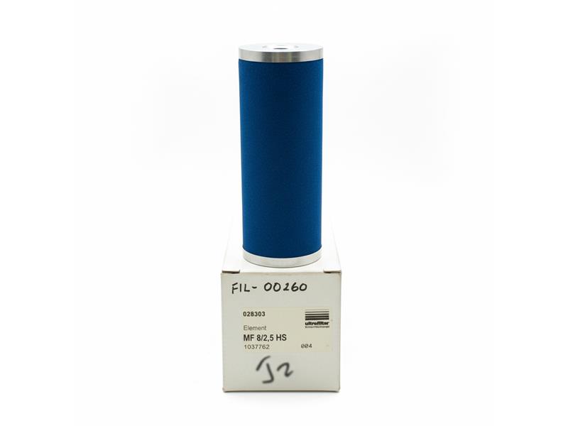 ULTRAFILTER MF-8/2.5-HS