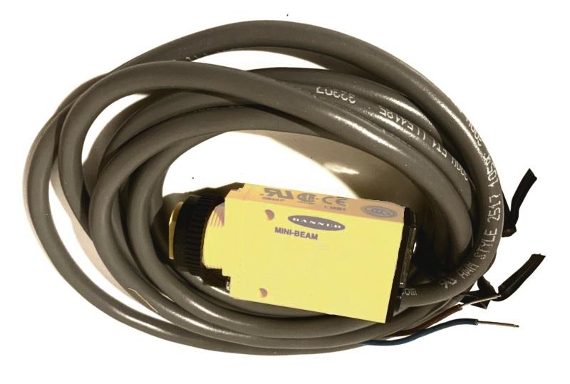 BANNER ENGINEERING SM312CVB