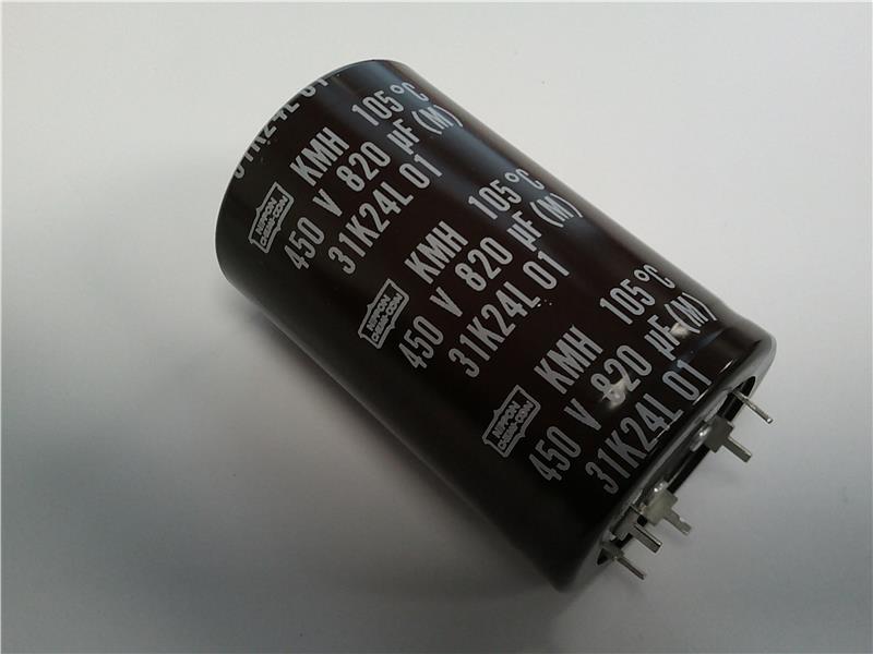 UNITED CHEMI CON EKMH451VQT821MB63U