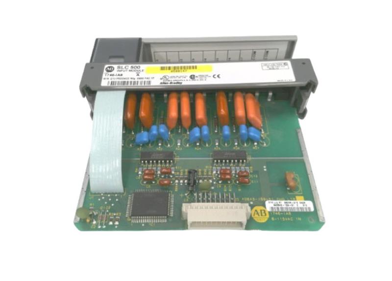 ALLEN BRADLEY 1746-IA8