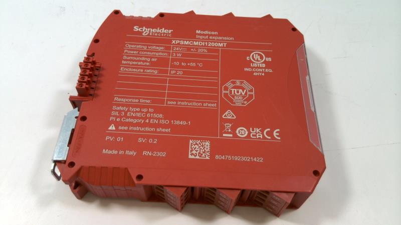 SCHNEIDER ELECTRIC XPSMCMDI1200MT