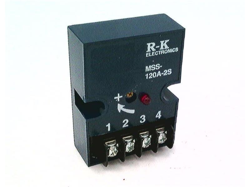 MSS-120A-2S by R-K ELECTRONICS