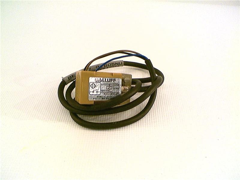 BALLUFF BES-517-Q1605NU-0.5