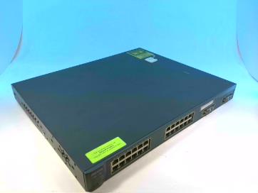 CISCO WS-C3550-24-EMI
