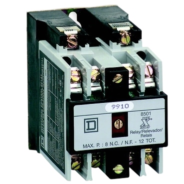 8501XO42V02 by SCHNEIDER ELECTRIC