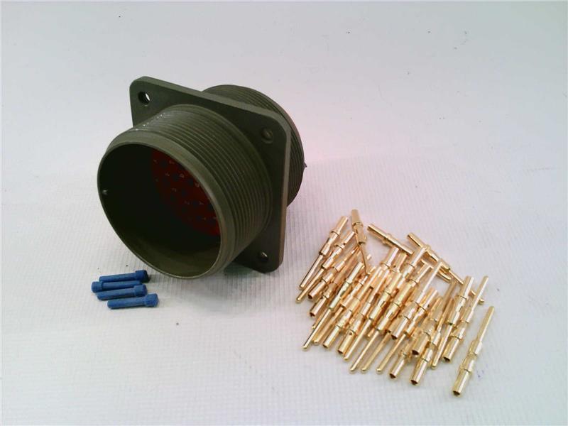 INTERSTATE CONNECTING COMP MS3400D28-12P