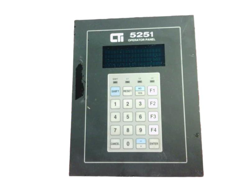 5251-BAS by CONTROL TECHNOLOGY INC