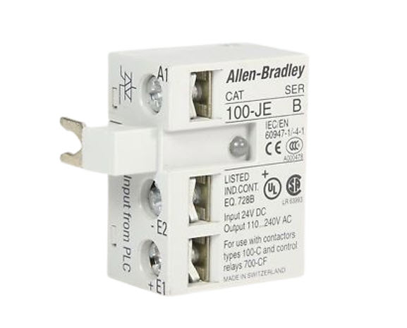 ALLEN BRADLEY 100-JE