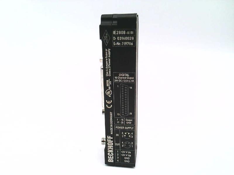 BECKHOFF IE2808-0001